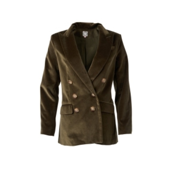 NWT! INES DE LA FRESSANGE Ezio Jacket​​​